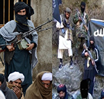  در جریان درگیری داعش و طالبان در شمال 300 نفر کشته و زخمی شدند